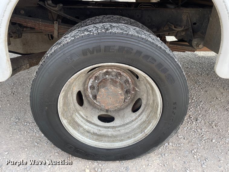 image for item DN0231 2015 Ford F550  SuperCab utility / service truck