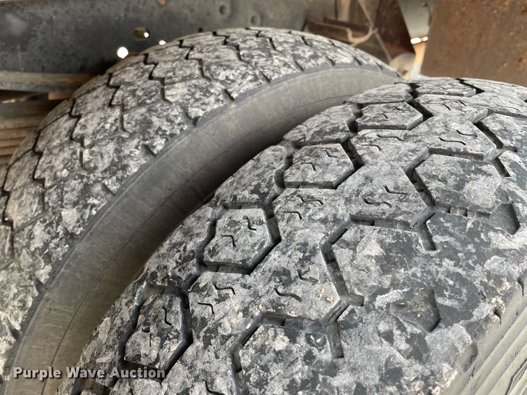 image for item DN0231 2015 Ford F550  SuperCab utility / service truck