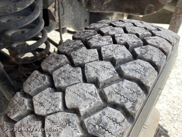 image for item DN0231 2015 Ford F550  SuperCab utility / service truck