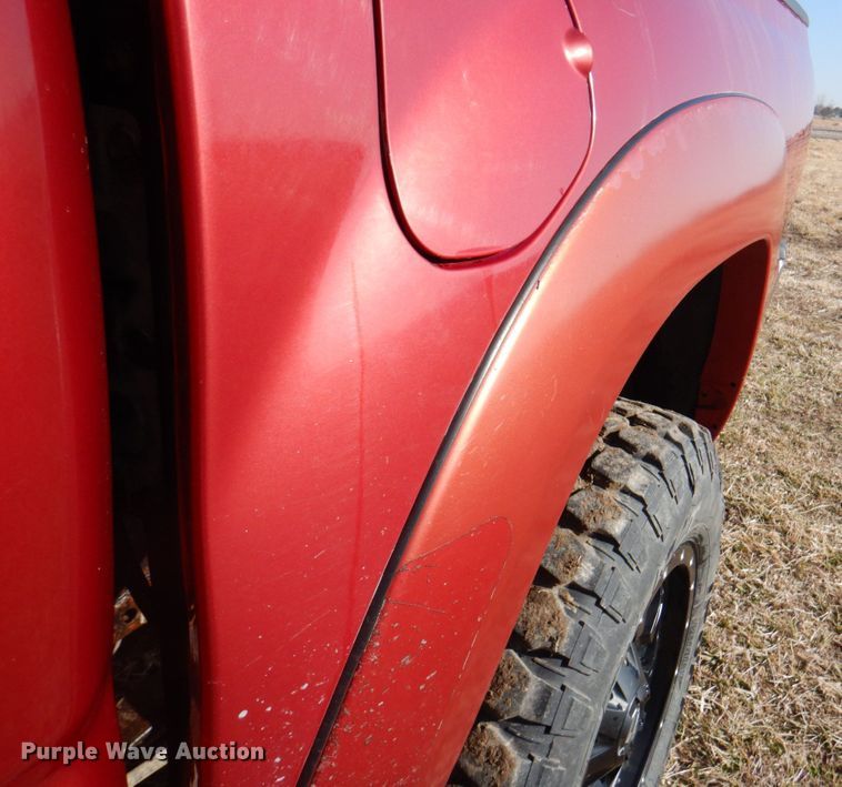 image for item DN1342 2006 Toyota Tacoma  Double Cab pickup truck