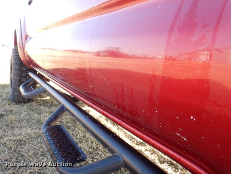 image for item DN1342 2006 Toyota Tacoma  Double Cab pickup truck