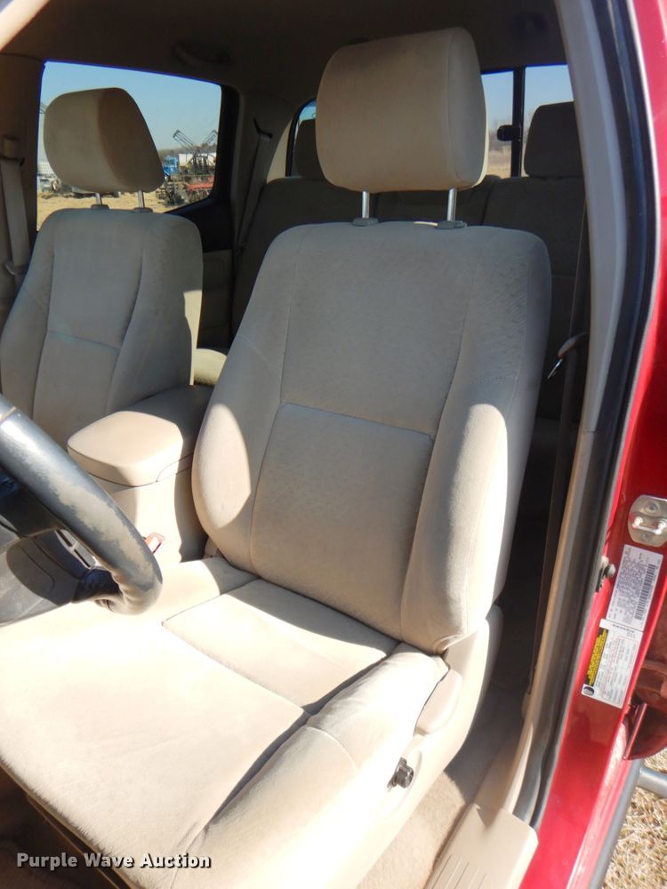 image for item DN1342 2006 Toyota Tacoma  Double Cab pickup truck