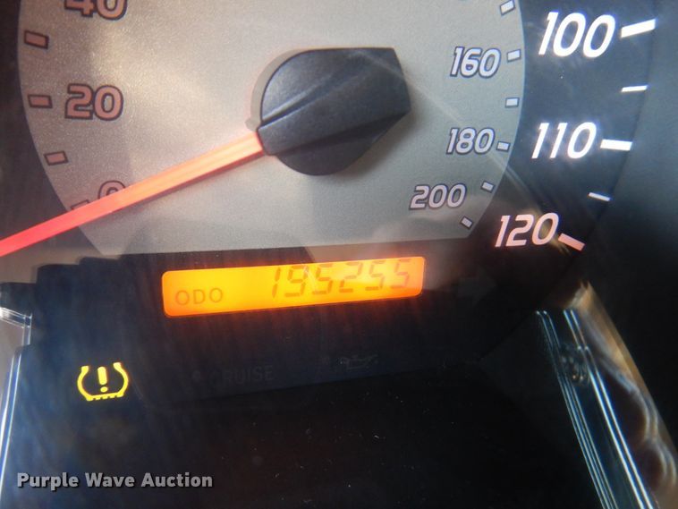 image for item DN1342 2006 Toyota Tacoma  Double Cab pickup truck