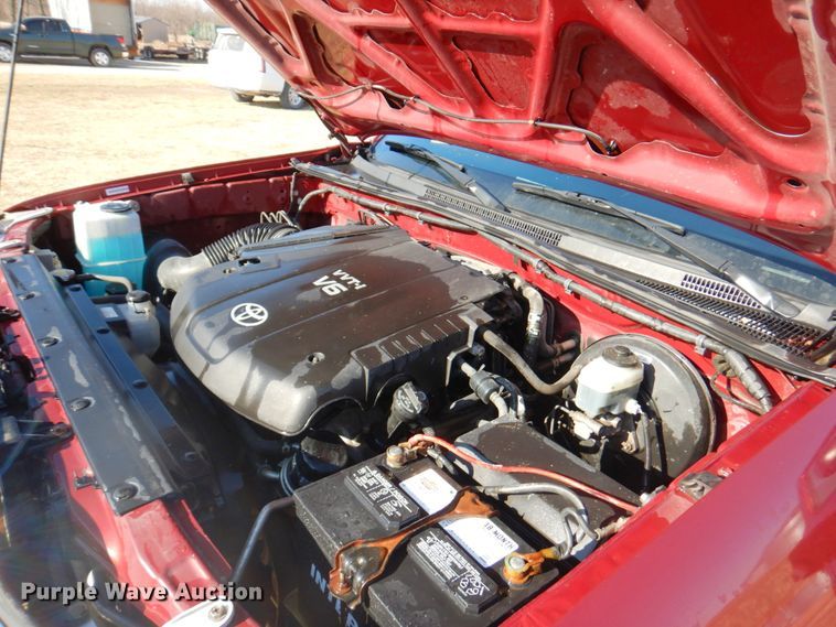 image for item DN1342 2006 Toyota Tacoma  Double Cab pickup truck