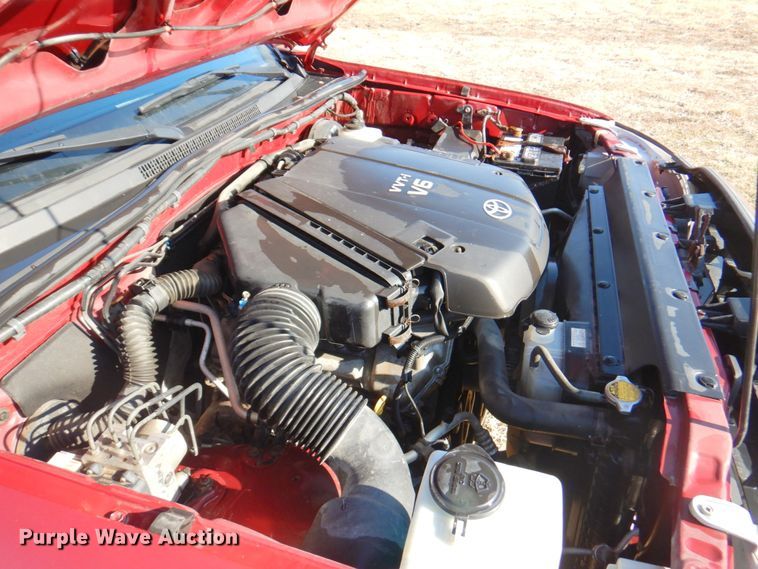 image for item DN1342 2006 Toyota Tacoma  Double Cab pickup truck