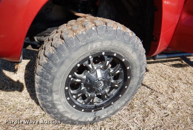 image for item DN1342 2006 Toyota Tacoma  Double Cab pickup truck