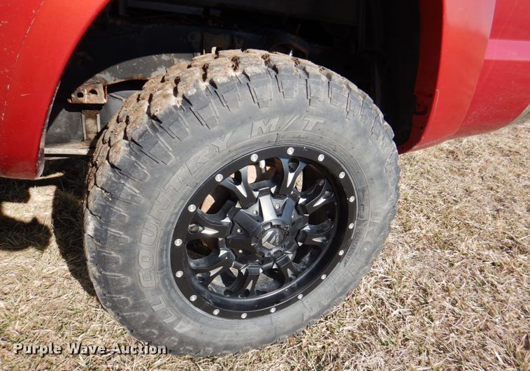 image for item DN1342 2006 Toyota Tacoma  Double Cab pickup truck