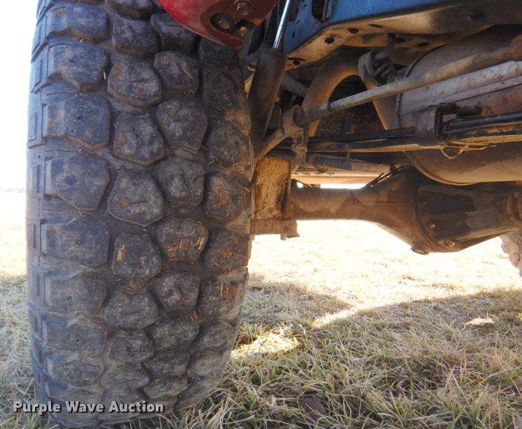 image for item DN1342 2006 Toyota Tacoma  Double Cab pickup truck