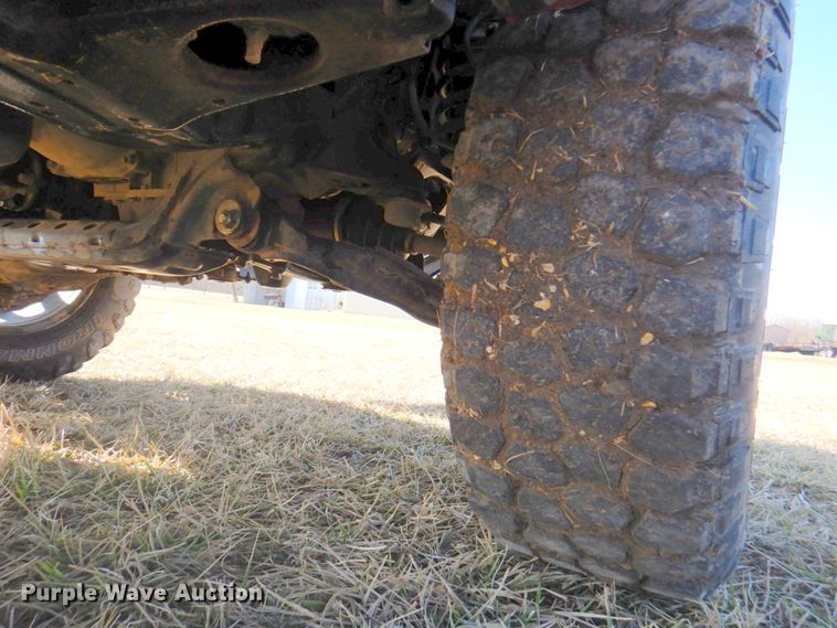 image for item DN1342 2006 Toyota Tacoma  Double Cab pickup truck