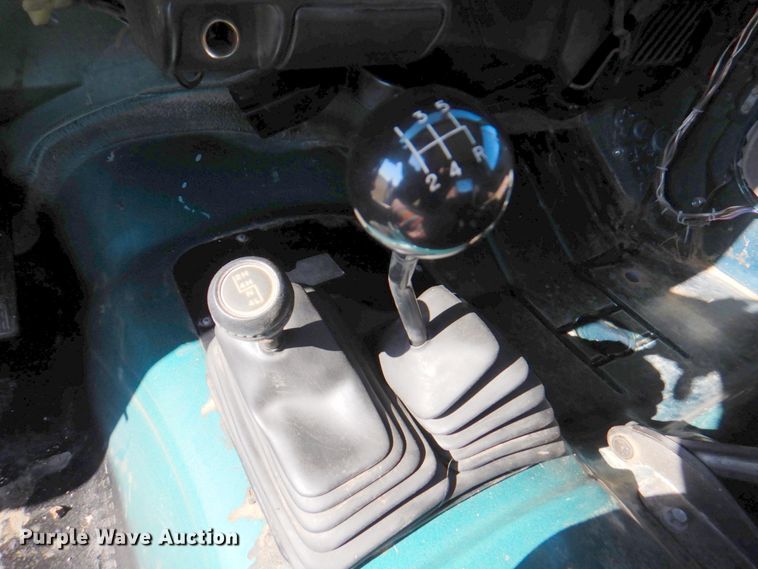 image for item DN1343 1995 Jeep Wrangler  SUV