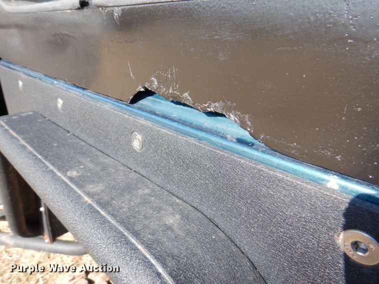 image for item DN1343 1995 Jeep Wrangler  SUV