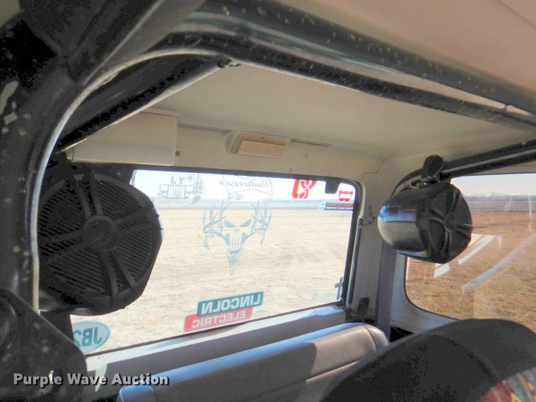 image for item DN1343 1995 Jeep Wrangler  SUV