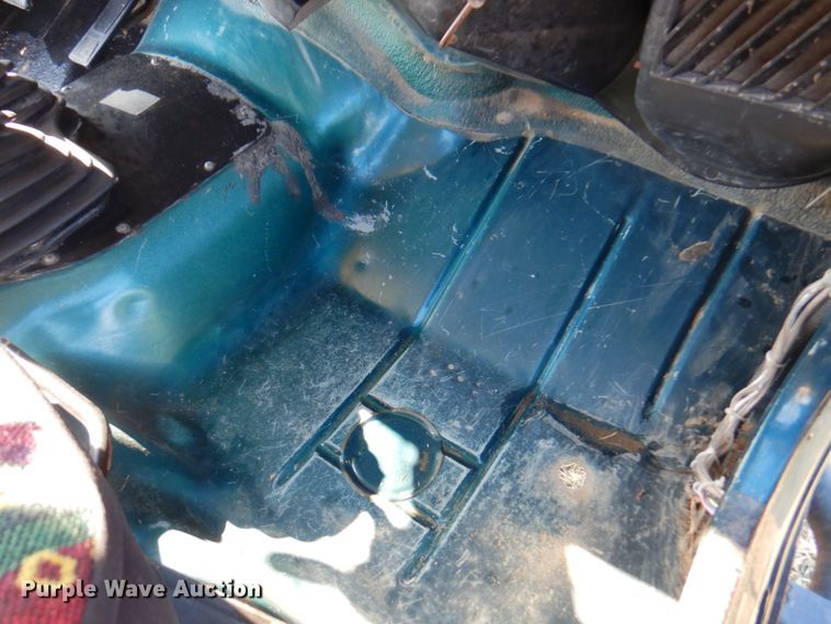 image for item DN1343 1995 Jeep Wrangler  SUV