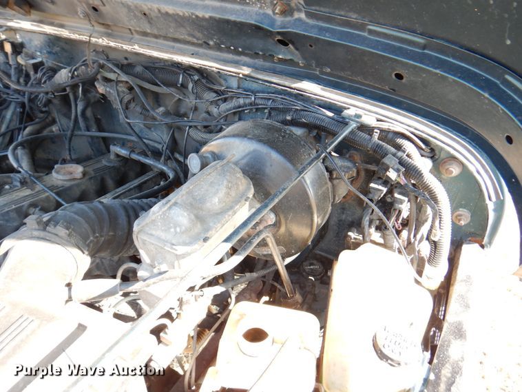 image for item DN1343 1995 Jeep Wrangler  SUV