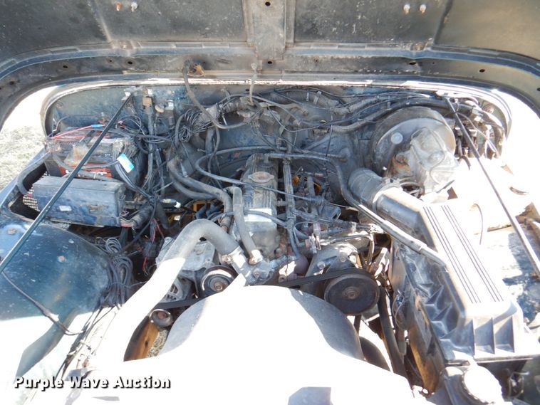 image for item DN1343 1995 Jeep Wrangler  SUV