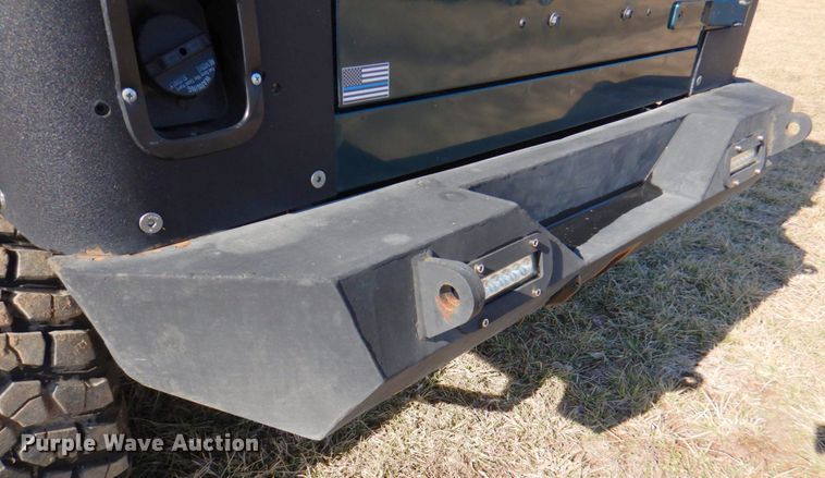 image for item DN1343 1995 Jeep Wrangler  SUV