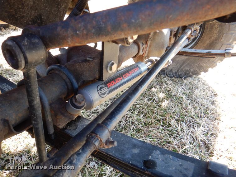 image for item DN1343 1995 Jeep Wrangler  SUV