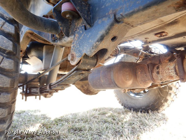 image for item DN1343 1995 Jeep Wrangler  SUV