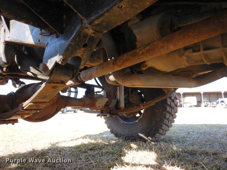 image for item DN1343 1995 Jeep Wrangler  SUV