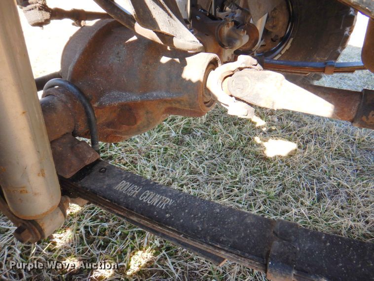 image for item DN1343 1995 Jeep Wrangler  SUV