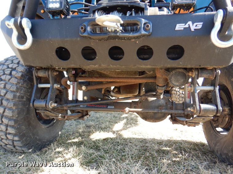 image for item DN1343 1995 Jeep Wrangler  SUV