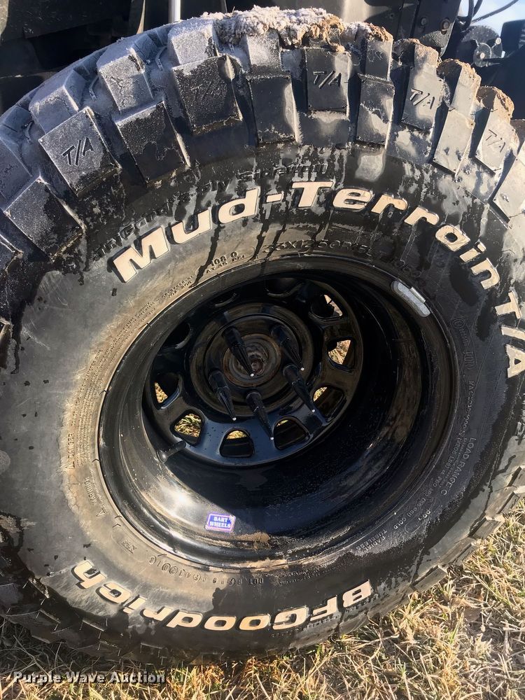 image for item DN1343 1995 Jeep Wrangler  SUV