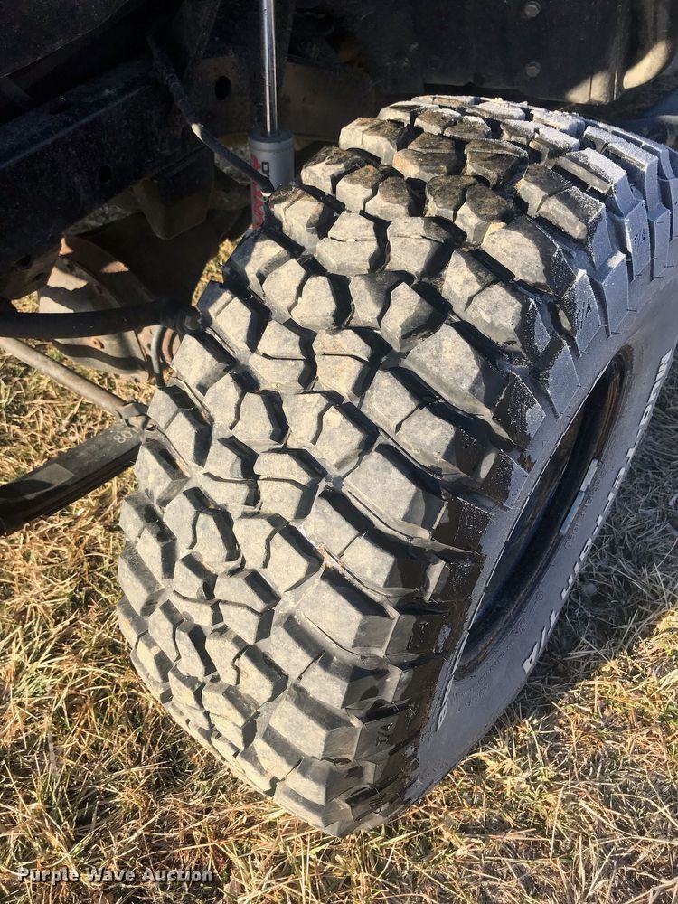 image for item DN1343 1995 Jeep Wrangler  SUV