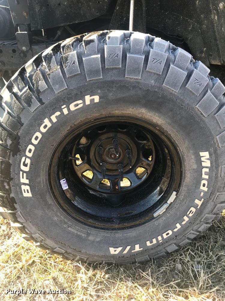 image for item DN1343 1995 Jeep Wrangler  SUV