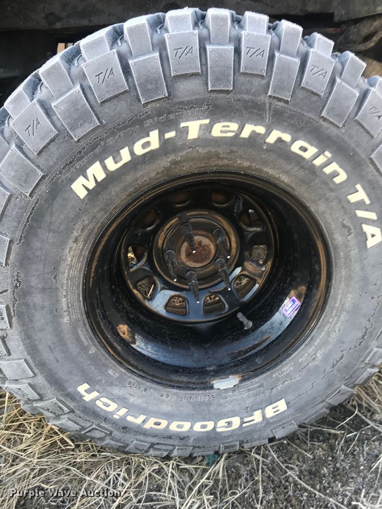 image for item DN1343 1995 Jeep Wrangler  SUV