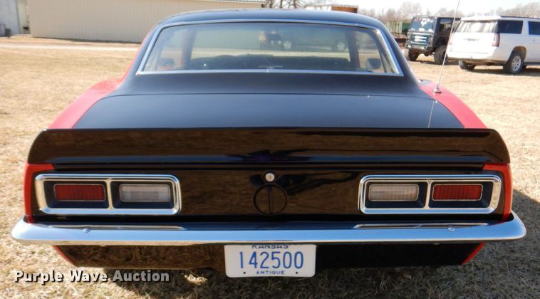image for item DN1344 1968 Chevrolet Camaro