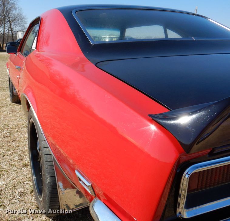 image for item DN1344 1968 Chevrolet Camaro