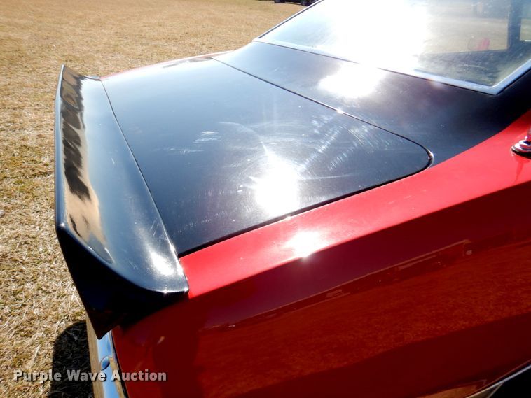 image for item DN1344 1968 Chevrolet Camaro