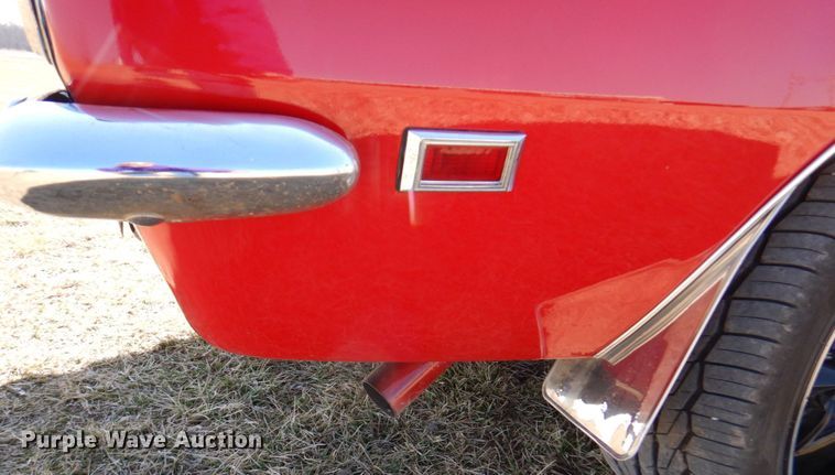 image for item DN1344 1968 Chevrolet Camaro