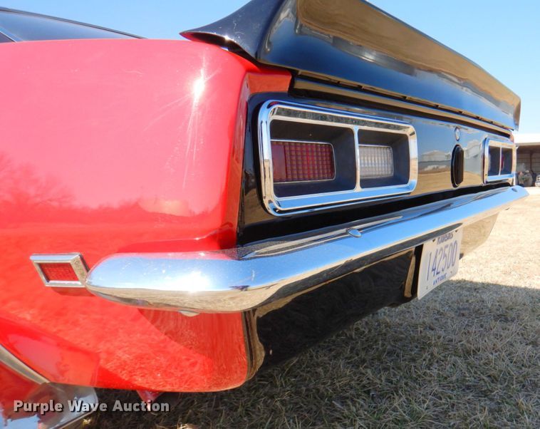 image for item DN1344 1968 Chevrolet Camaro