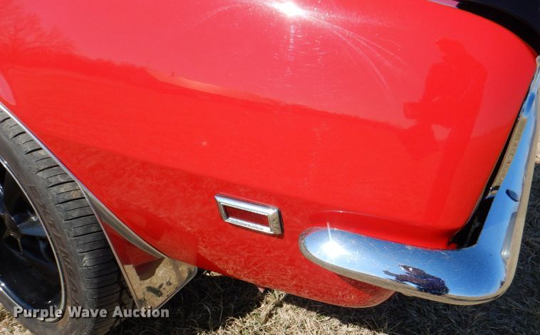 image for item DN1344 1968 Chevrolet Camaro