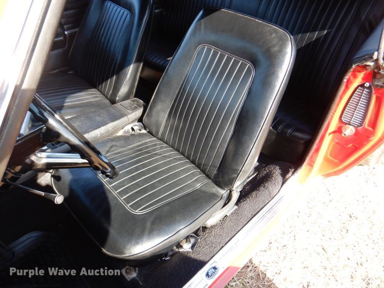 image for item DN1344 1968 Chevrolet Camaro