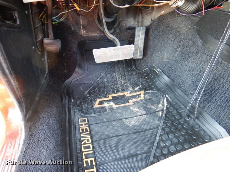 image for item DN1344 1968 Chevrolet Camaro