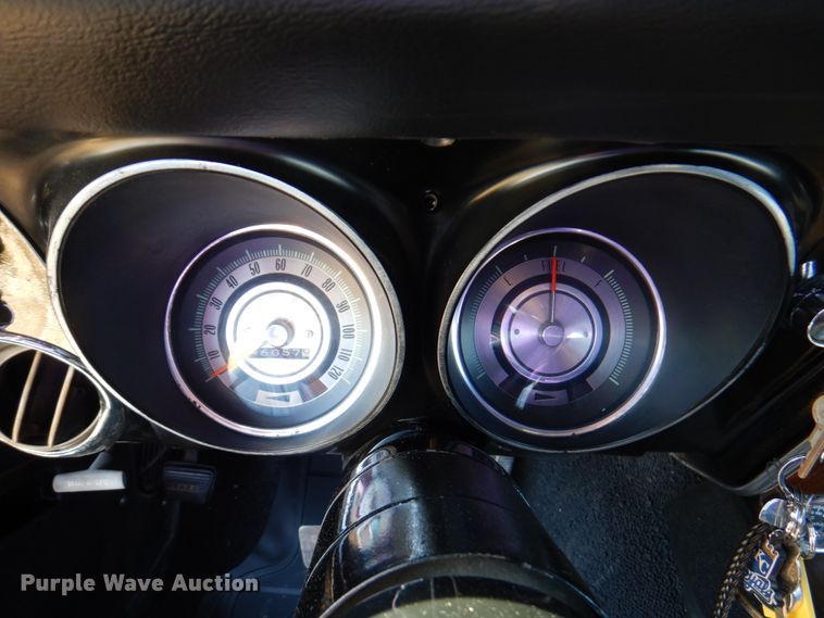 image for item DN1344 1968 Chevrolet Camaro