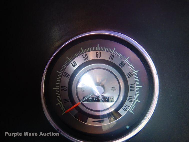 image for item DN1344 1968 Chevrolet Camaro