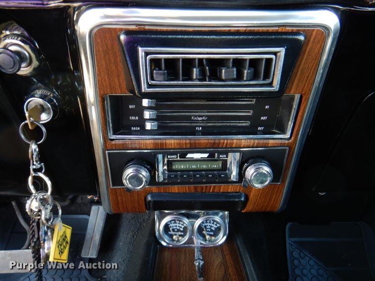 image for item DN1344 1968 Chevrolet Camaro