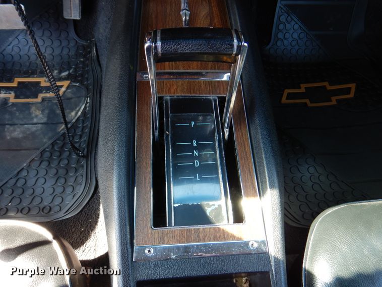 image for item DN1344 1968 Chevrolet Camaro