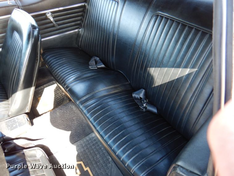 image for item DN1344 1968 Chevrolet Camaro