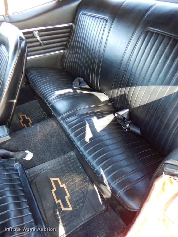 image for item DN1344 1968 Chevrolet Camaro