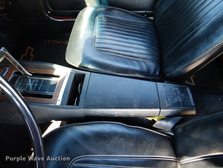 image for item DN1344 1968 Chevrolet Camaro