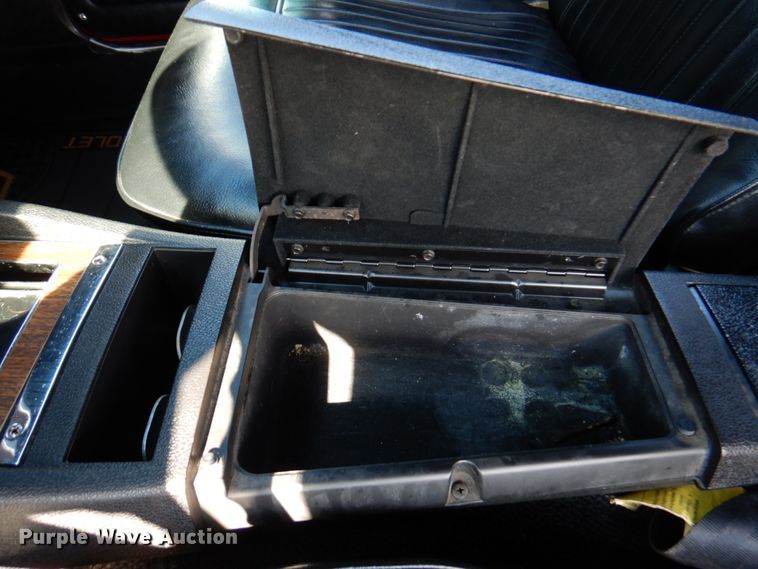 image for item DN1344 1968 Chevrolet Camaro