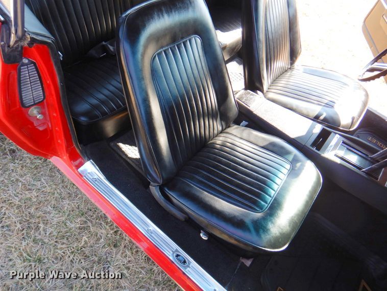 image for item DN1344 1968 Chevrolet Camaro