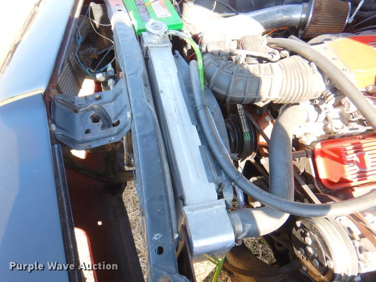 image for item DN1344 1968 Chevrolet Camaro