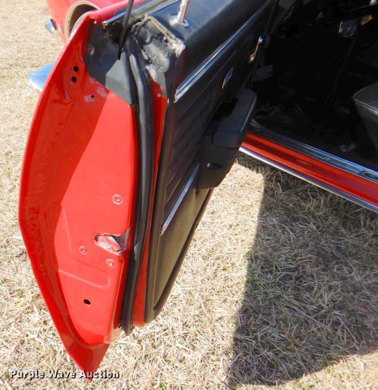 image for item DN1344 1968 Chevrolet Camaro