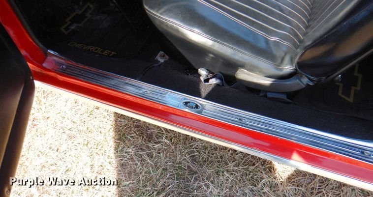 image for item DN1344 1968 Chevrolet Camaro