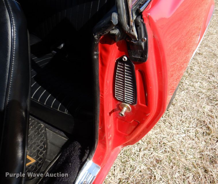 image for item DN1344 1968 Chevrolet Camaro